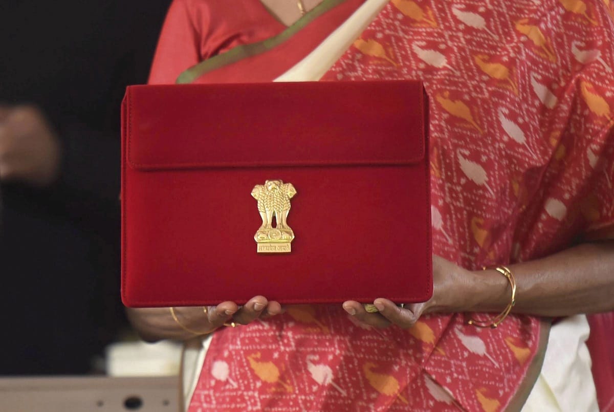 budget 2021 india in hindi Gorakhpur merchant class welcomed budget 2021