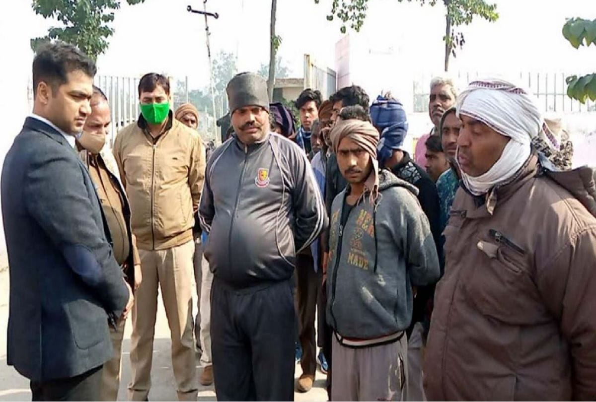 Man burnt alive by wife, relatives in Uttar Pradesh
