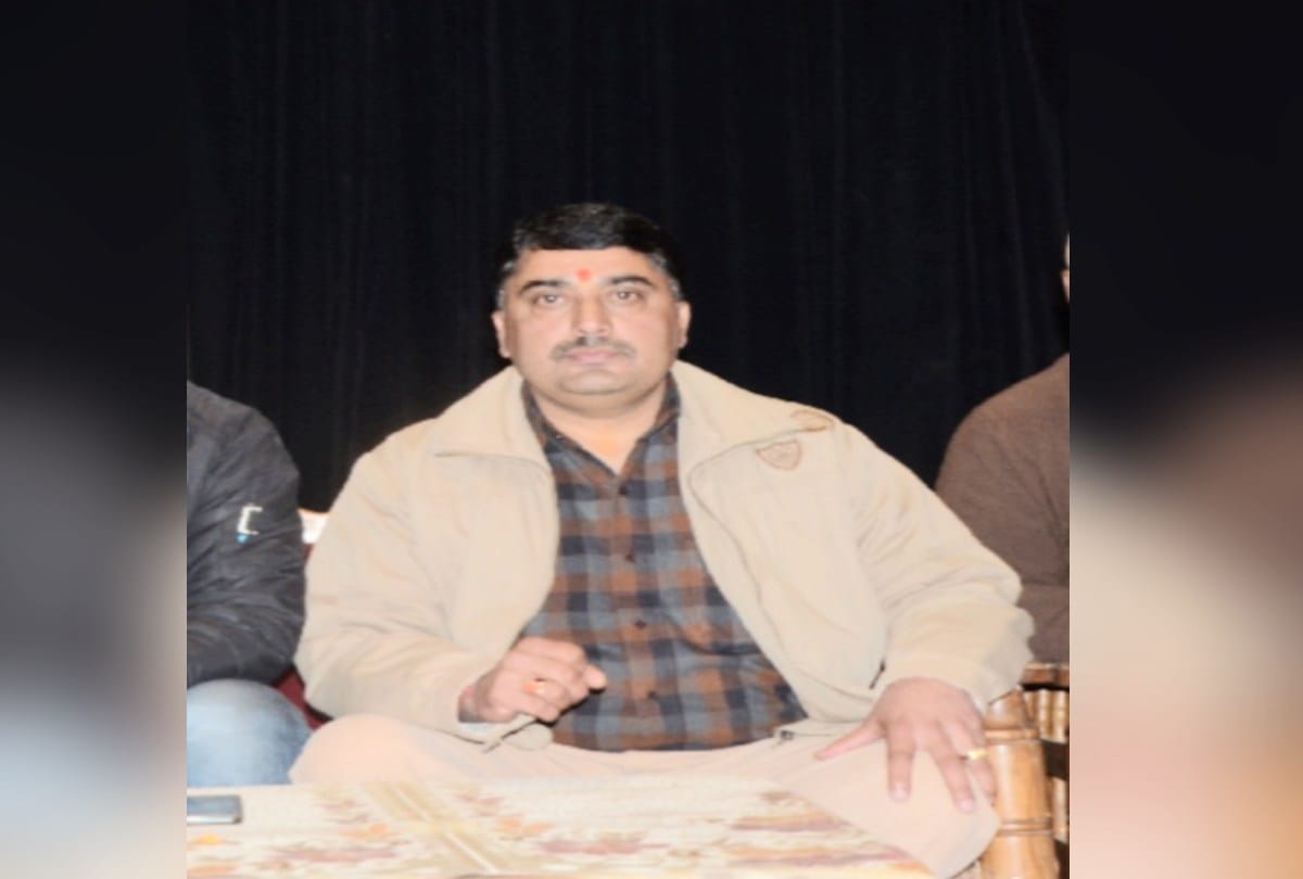 Non gazetted Employees Federation: Vinod statement regarding financial justice to the employees