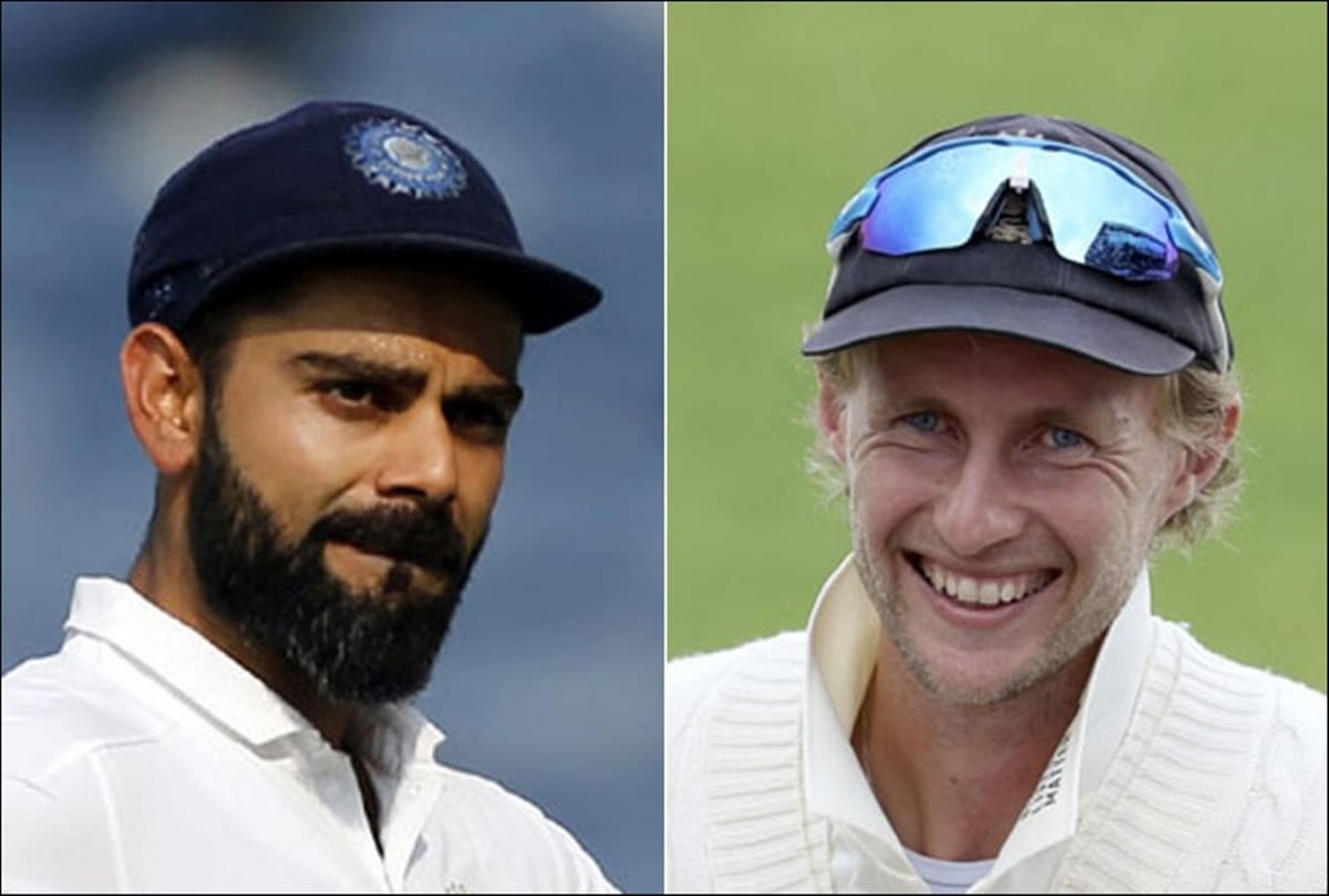 Ind vs Eng: first match of the Test series begins Chennai