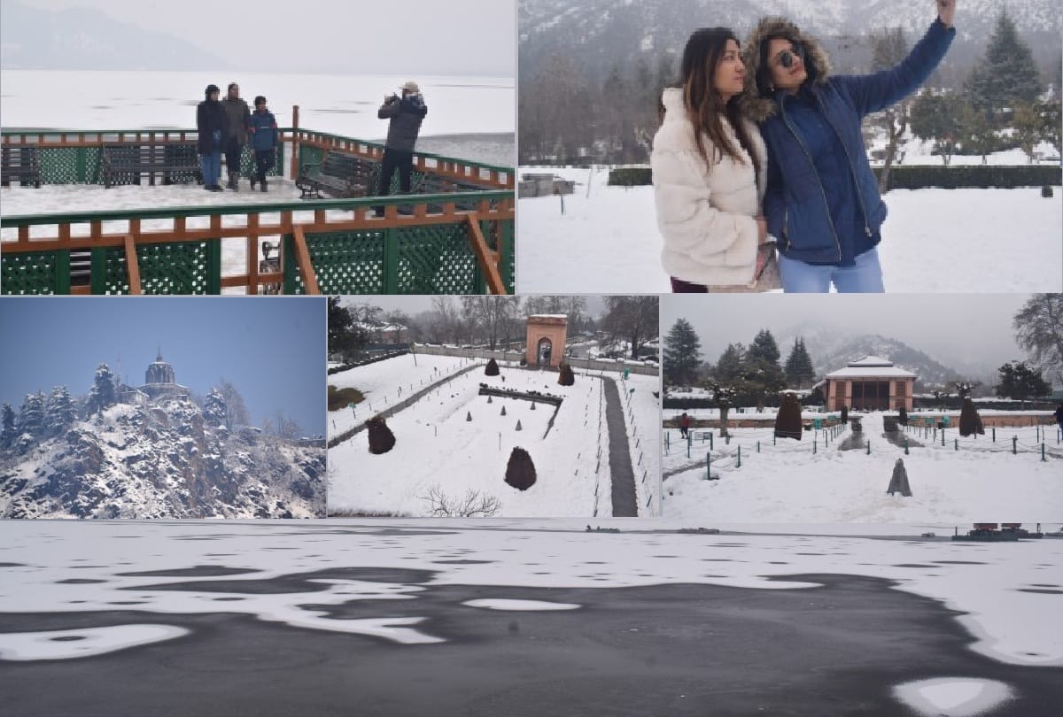 Weather Jammu Kashmir Chillai Khurd starts in Kashmir today