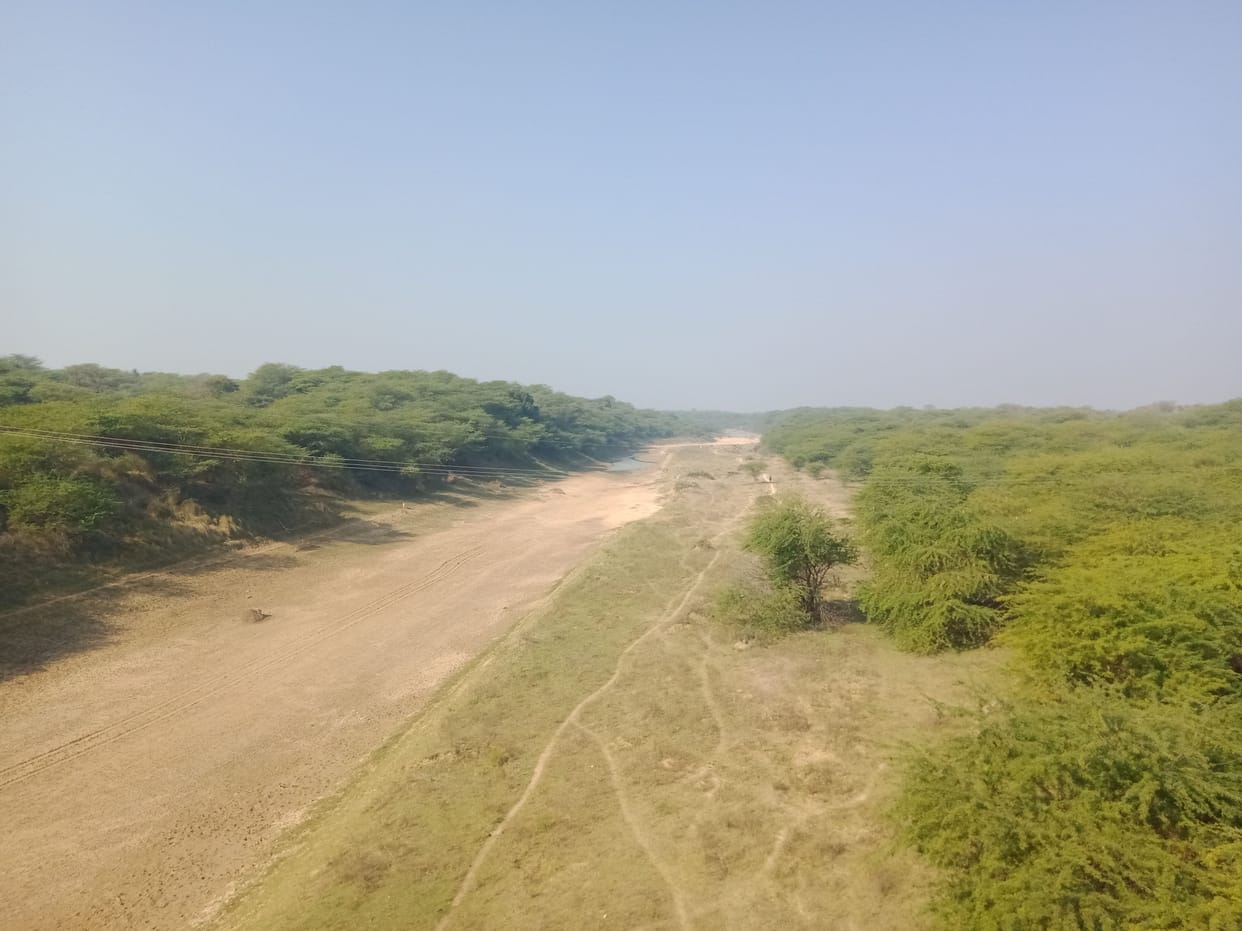 Quarry water stopped in MP, farmers in crisis