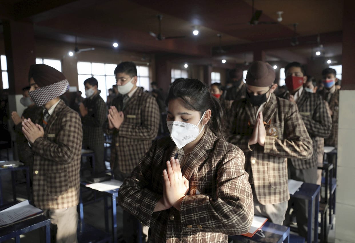 education,jammu news,school open