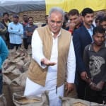 भूपेश बघेल, मुख्यमंत्री, छत्तीसगढ़