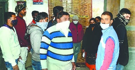 FIR against four including Babu of CMO-CMS