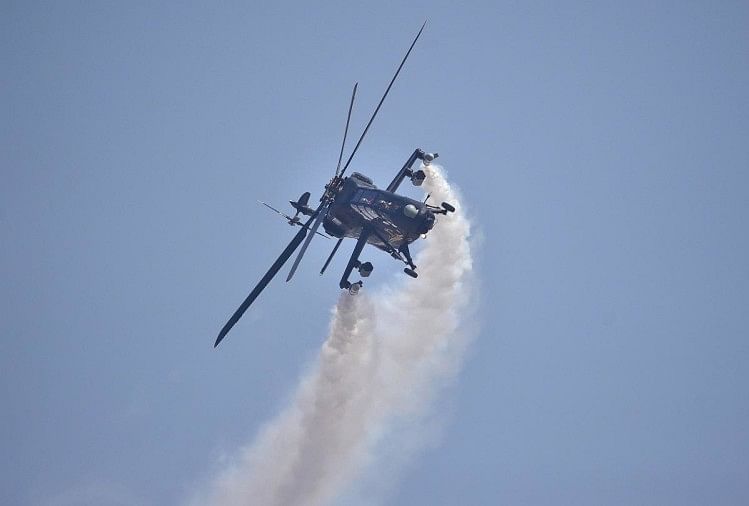 Trending News: Aero India-2023: Aero India show to be held in Bengaluru next month, Defense Ministry hopes to break old records