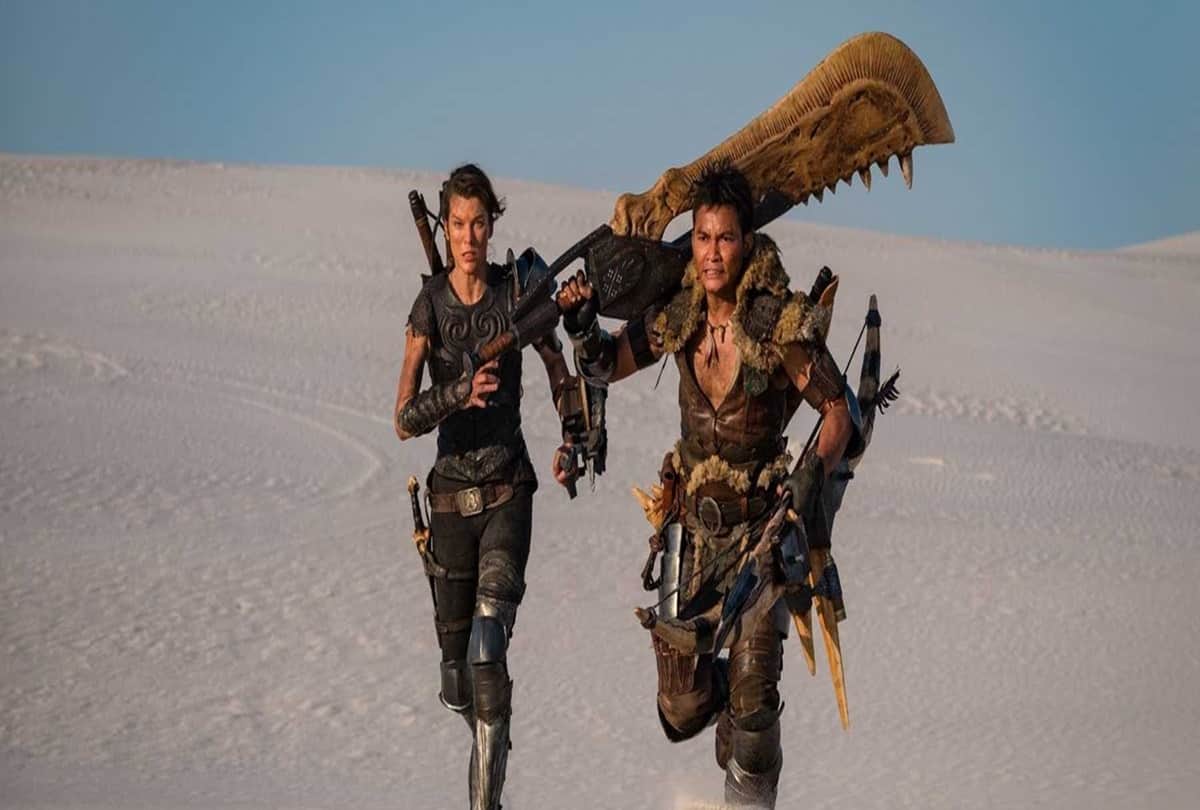 Monster Hunter Review by Pankaj Shukla