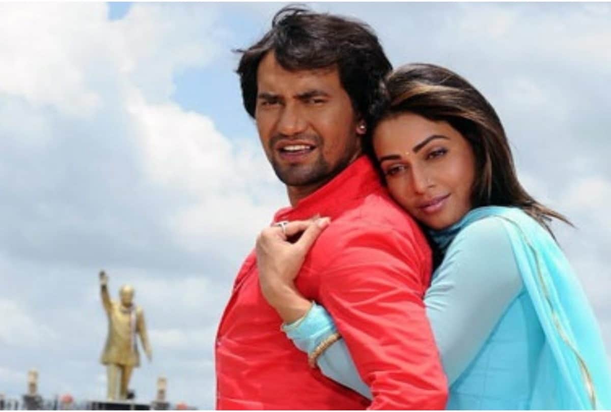 Nirhaua Dinesh lal Yadav Birthday: Monalisa amrapali dubey monalisa pakhi hegde kajal raghvani anjana