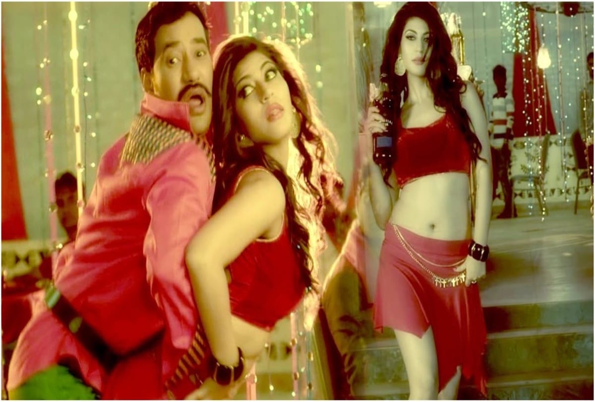 list of actress work in south cinema and bhojpuri film industry madhu sharma harshika poonacha raai laxmi