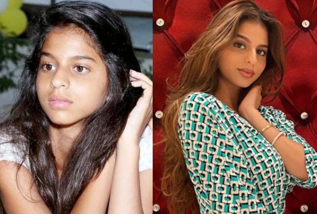 Bollywood star kids shocking transformation look