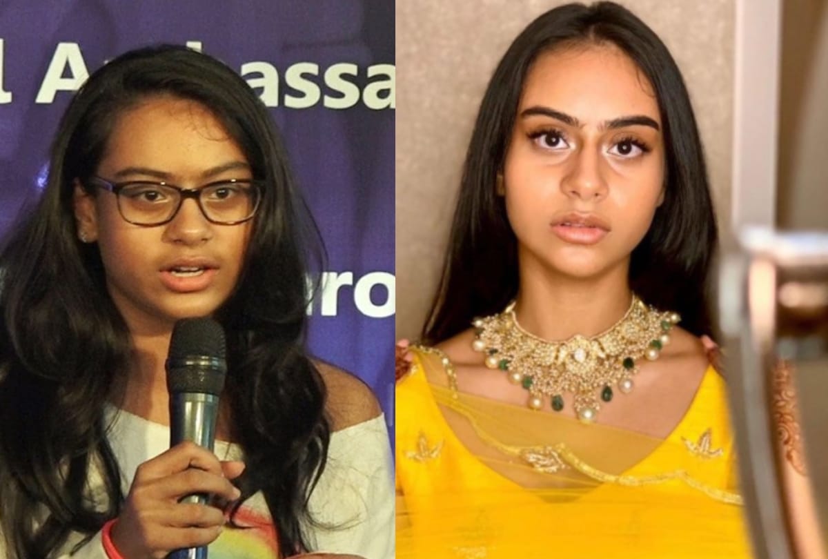 Bollywood star kids shocking transformation look