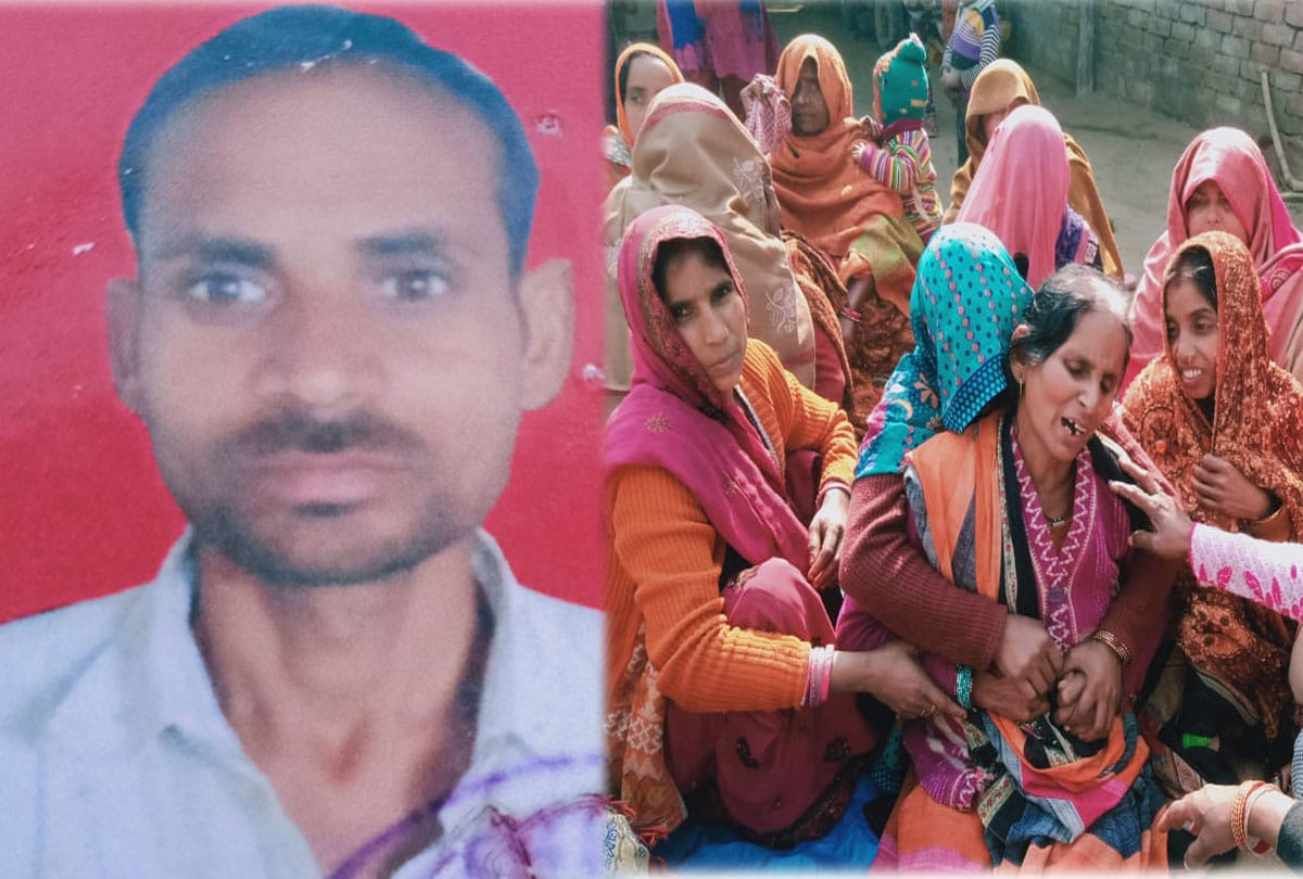 Farmer beaten to death in hardoi up