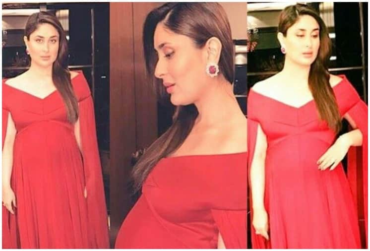 Kareena Kapoor Khan First and Second Pregnacy Photoshoot Goes Viral