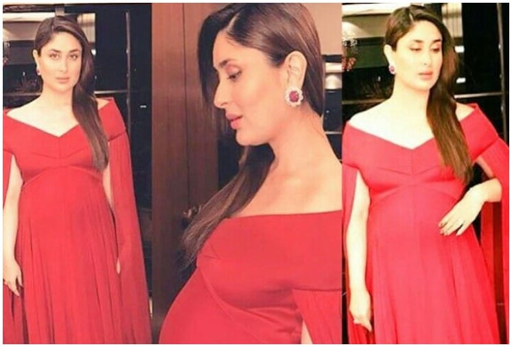 Kareena Kapoor Khan First and Second Pregnacy Photoshoot Goes Viral