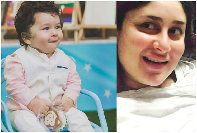 Kareena Kapoor Khan First and Second Pregnacy Photoshoot Goes Viral
