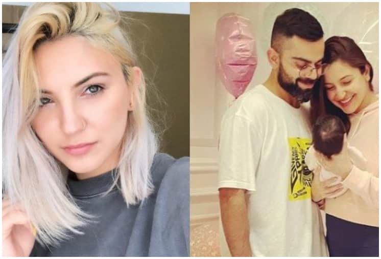 Julia Michaels Reaction on Virushka Baby VAMIKA First Photo