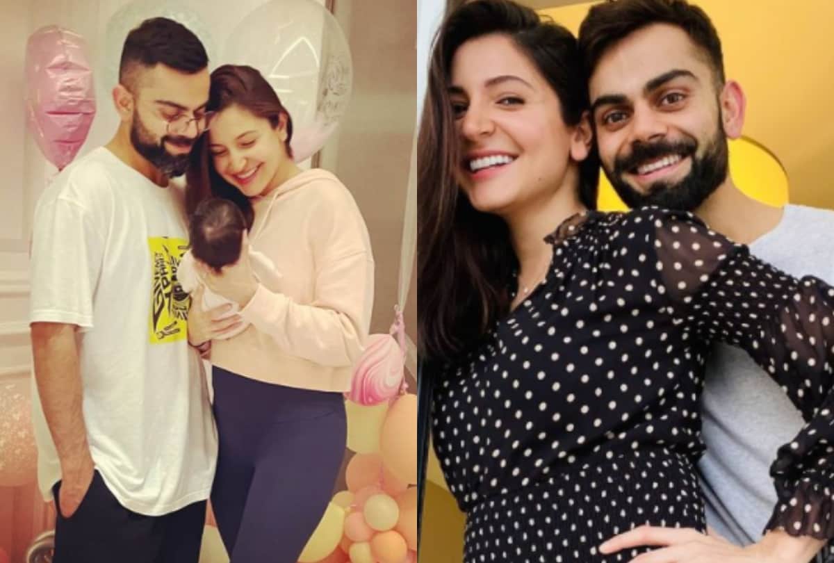 Virat kohli and anushka sharma daughter name vamika here detail meaning
