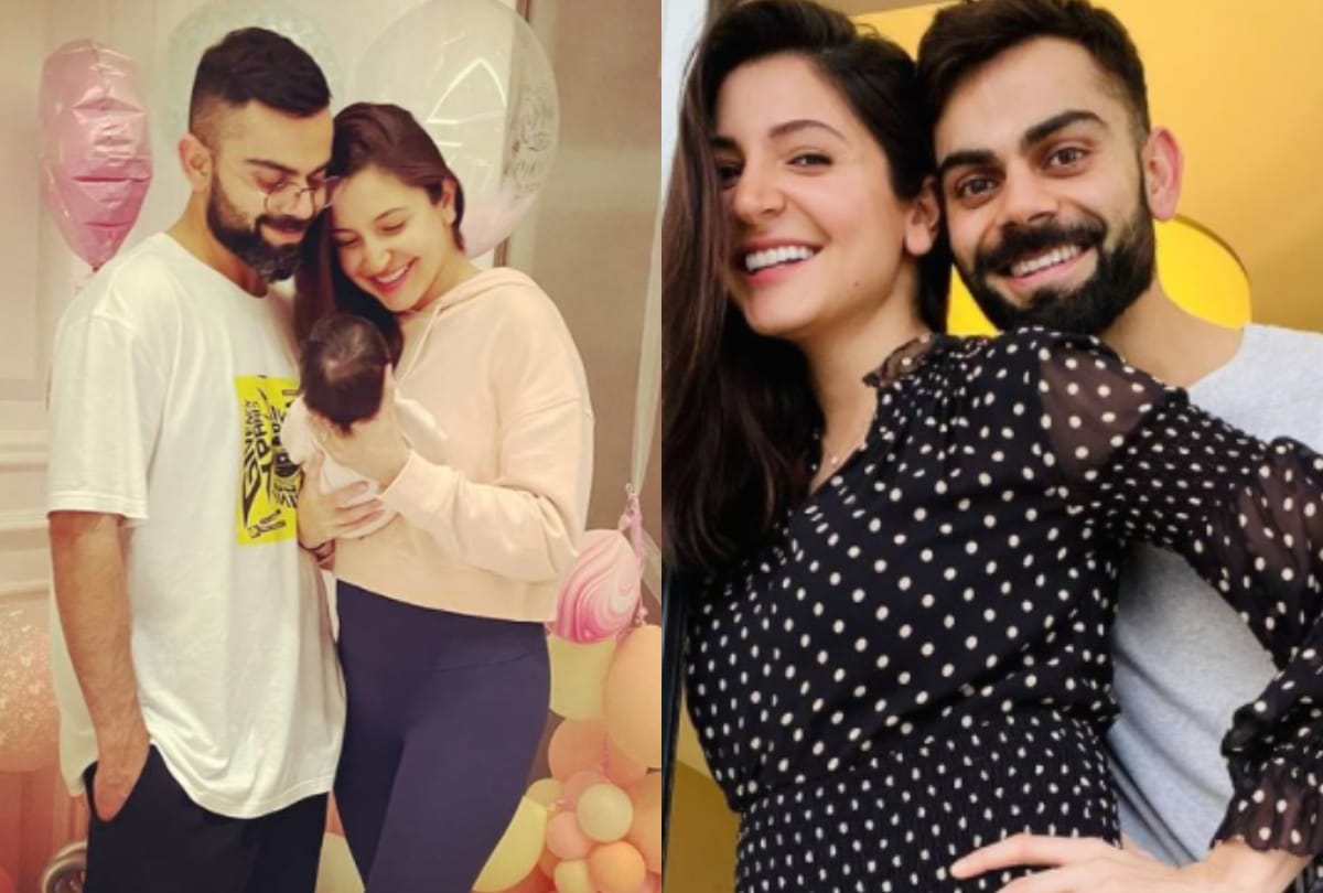 Virat kohli and anushka sharma daughter name vamika here detail meaning