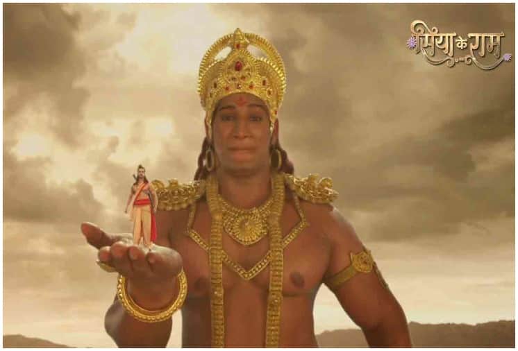Actors who played LORD HANUMAN role in Indian Television Serials including Dara Singh