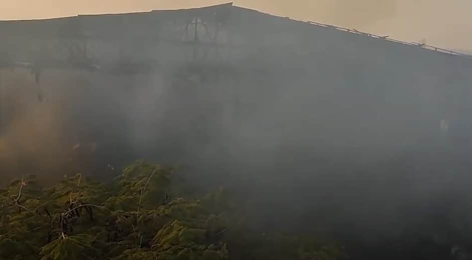 Fire breaks out on the set of Prabhas and Saif ali Khan starrer Adipurush