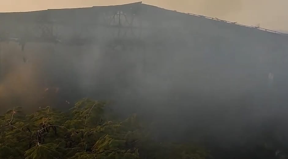 Fire breaks out on the set of Prabhas and Saif ali Khan starrer Adipurush