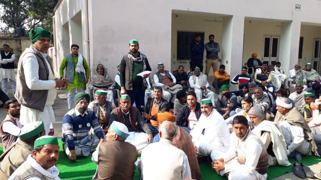 If the agricultural laws are not returned, the movement will be fast