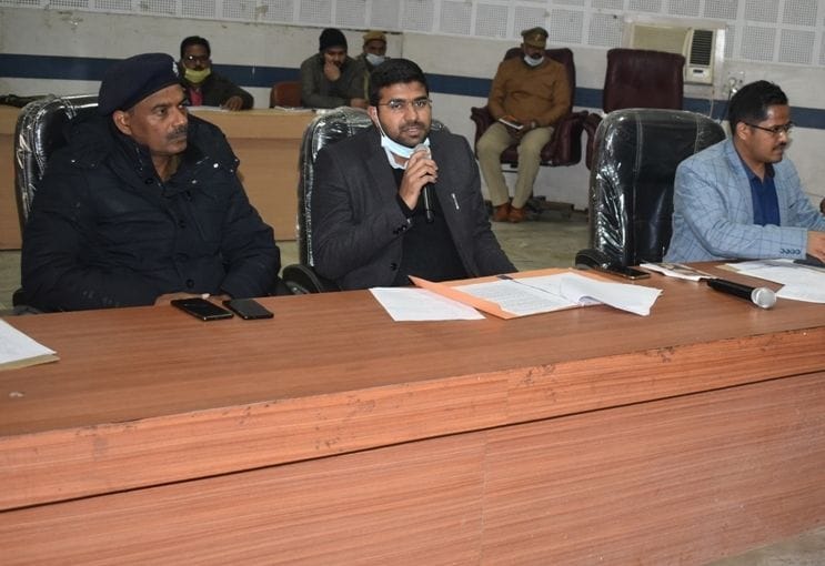 preparation of chaurichura shtabdi programme