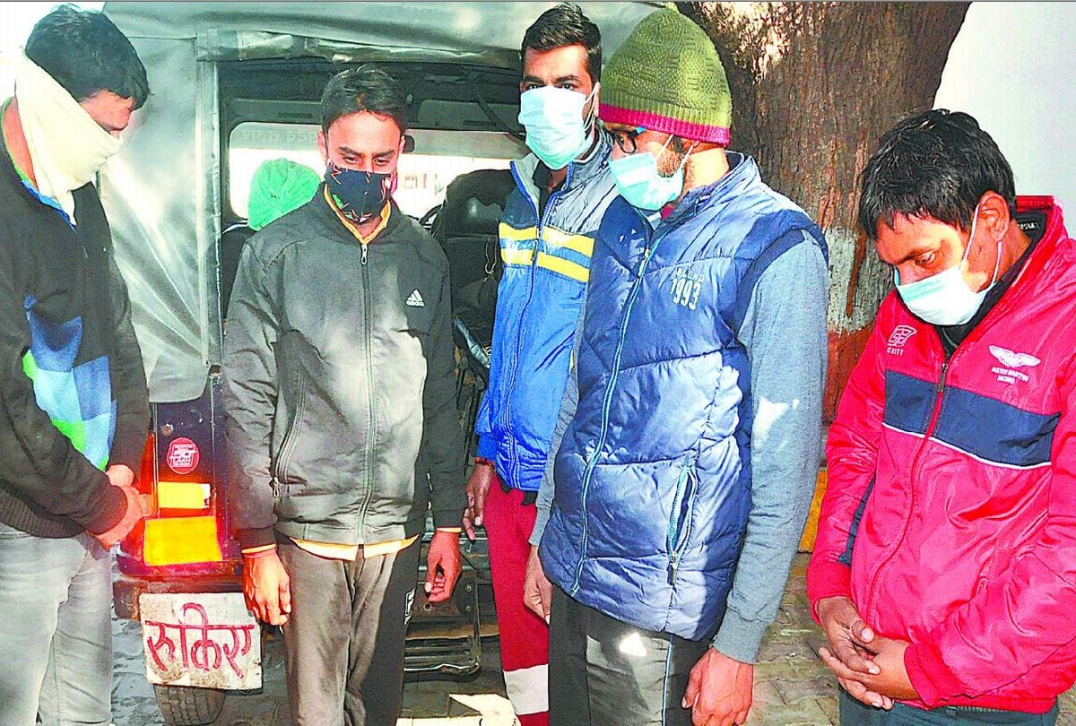 Agra CTET Exam Question Paper Leak Case News: Ctet Exam Paper Leak Case Agra Police Arrests Master Mind From Prayagraj