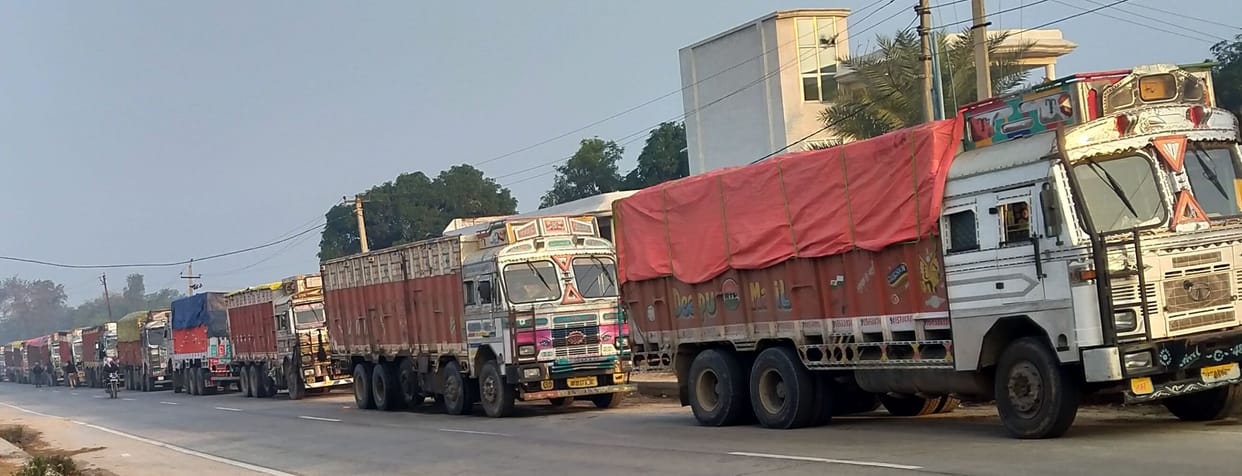 vechicle,fathepur news,older,using old route,avoid toll