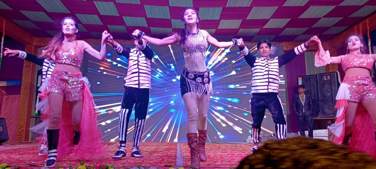 Atal Festival was named Rock Band Delhi Musical.