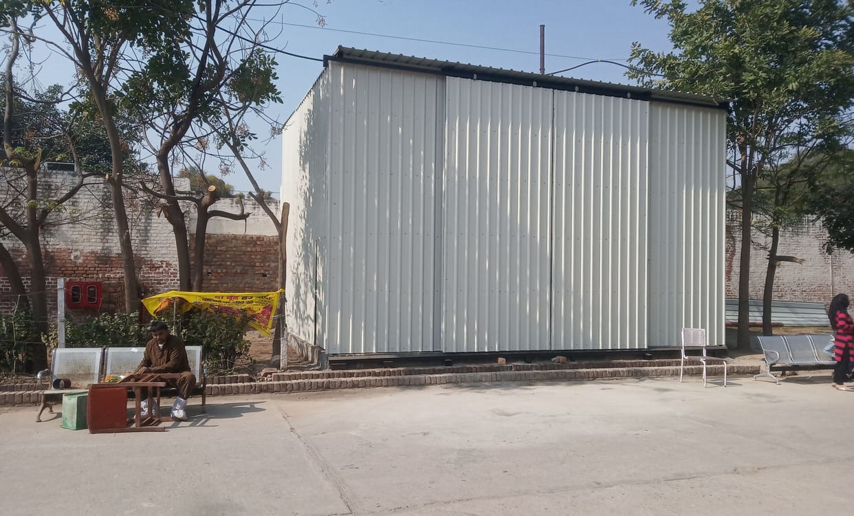oxygen will be generate in civil hospital   Hisar