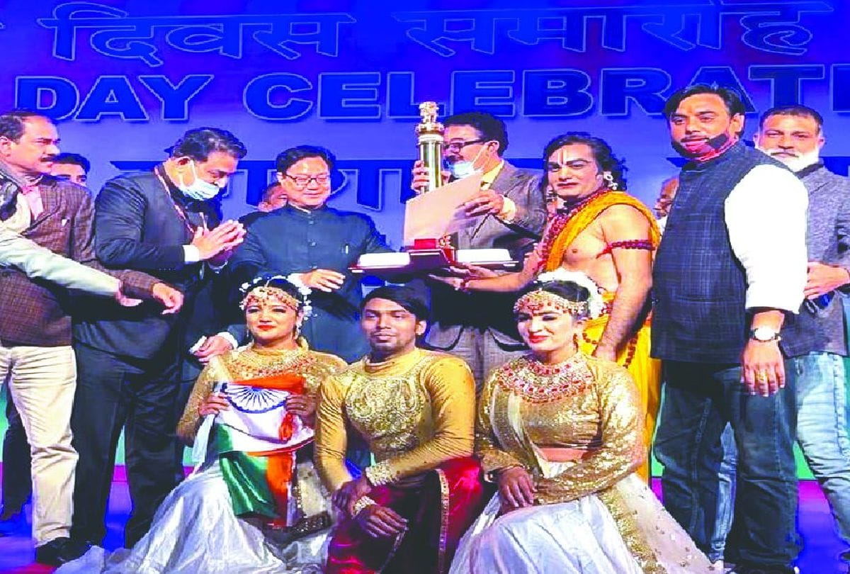 Choreographer Of Ram Mandir Model At Republic Day Said Thanks To India People