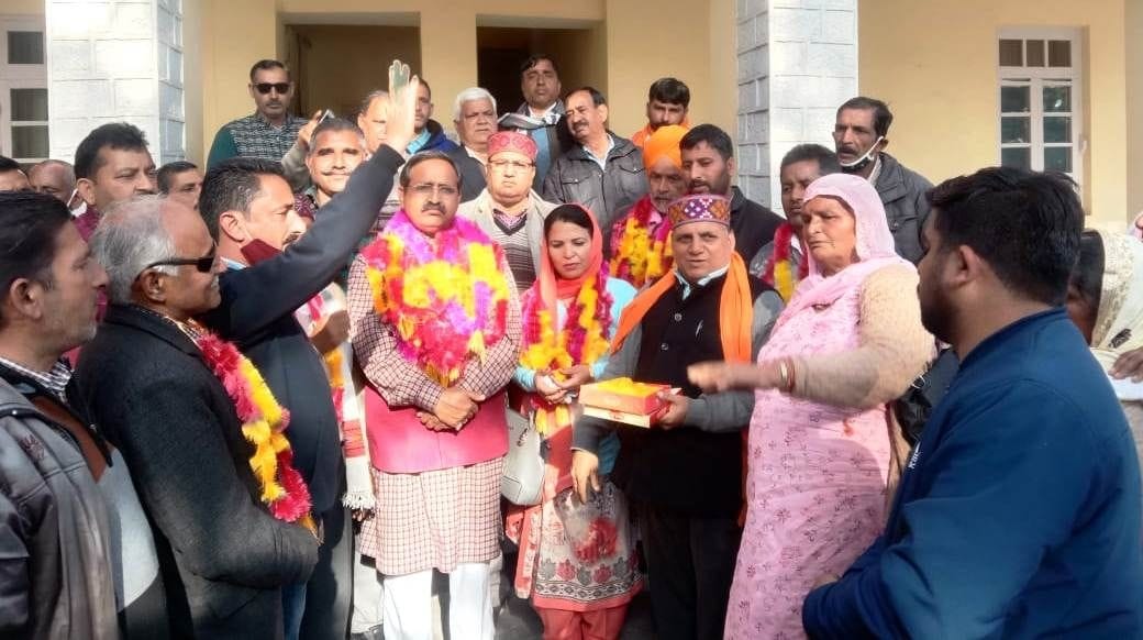 bdc election