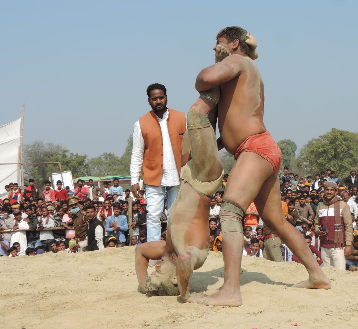 dangal,kannauj,kannauj news