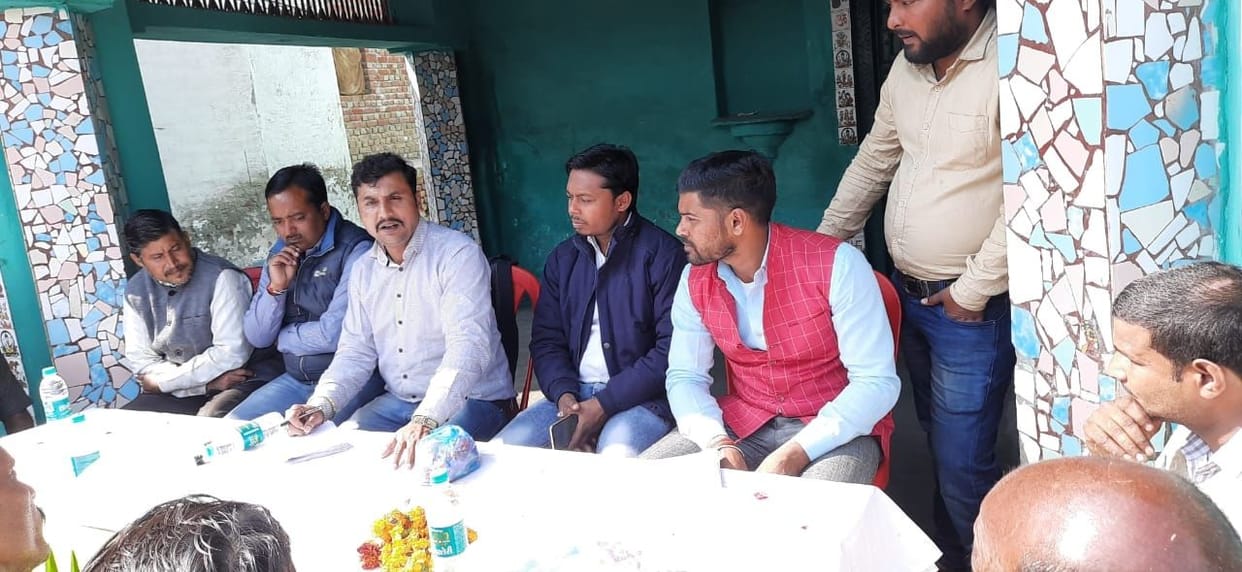 Hathras: Five state presidents of Congress will communicate with workers