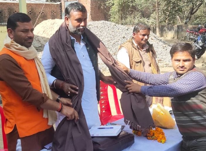 bjp,mla,minister,fathepur news,at your door