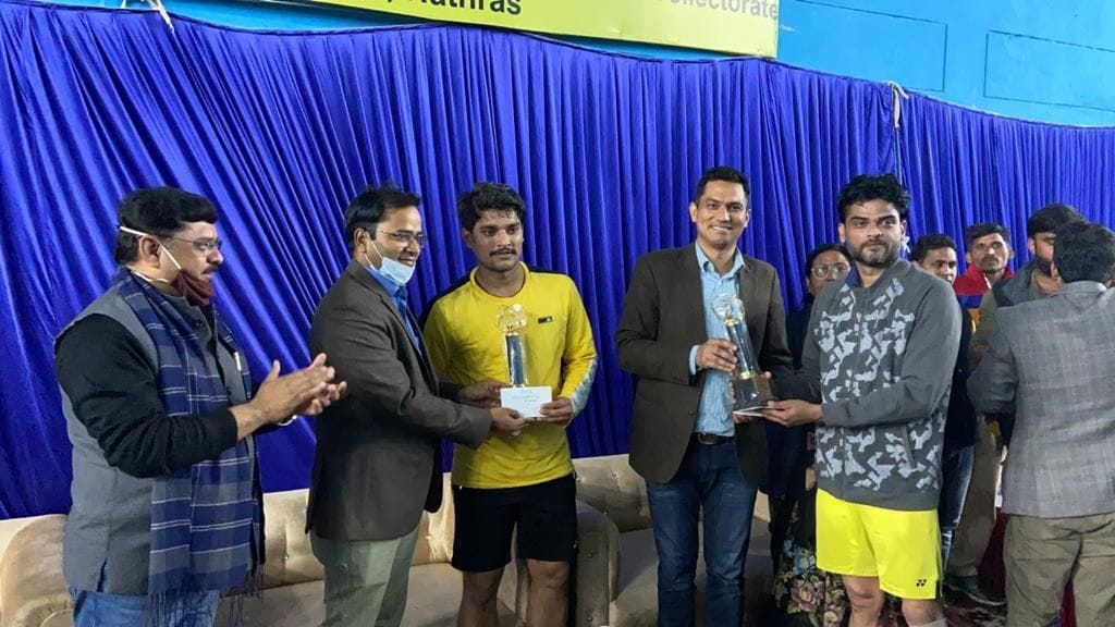 Hathras: DM awarded to the victorious players