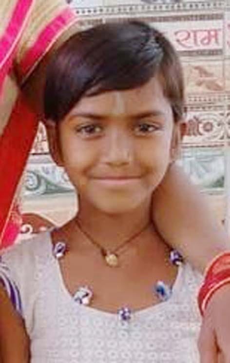 Tractor crushed eight-year-old innocent