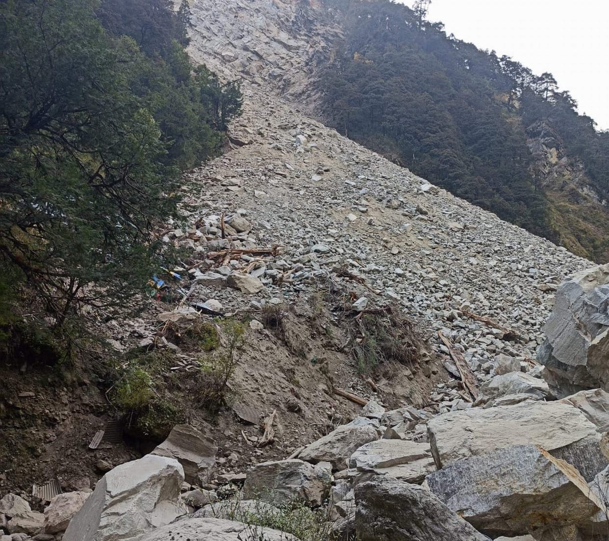 Yamunotri Yatra can be risky this year too