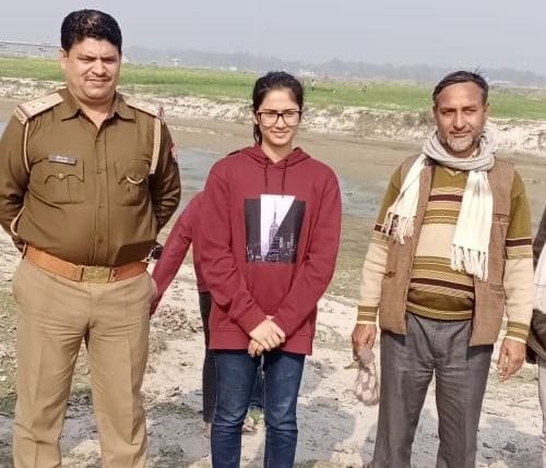 ganga,girl,fathepur news,geeta,mariam