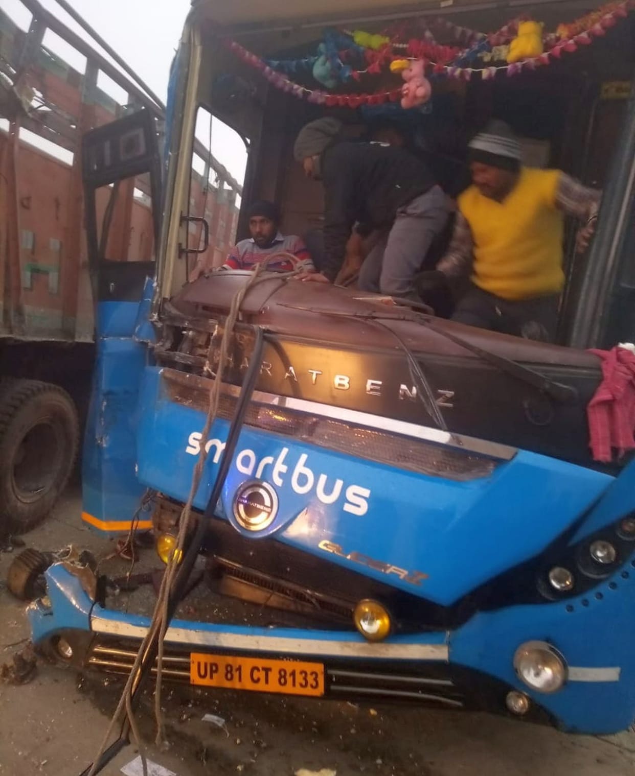 road accident