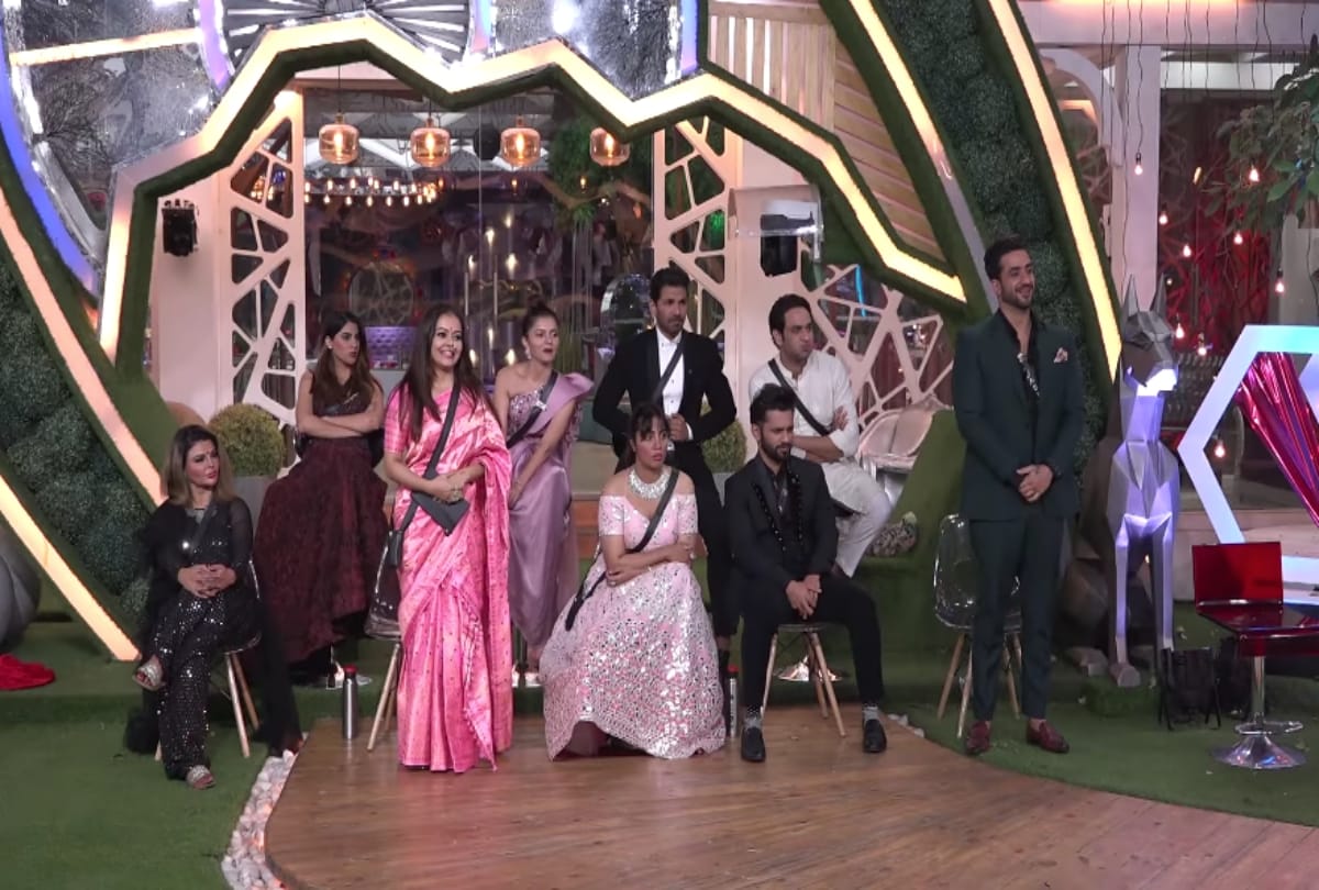 rakhi sawant reveals her husband secret in big boss 14