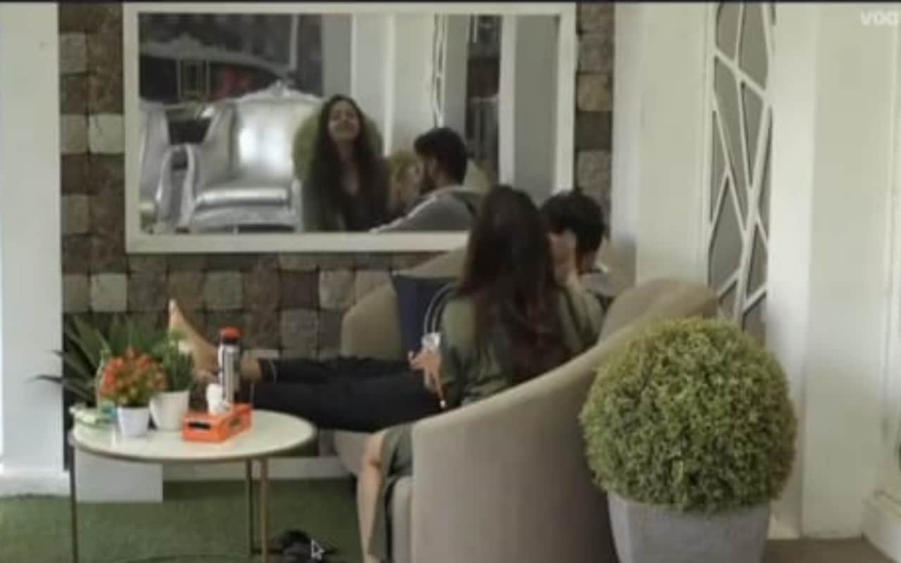 big boss 14 contestants cross the limits devoleena abuses arshi khan