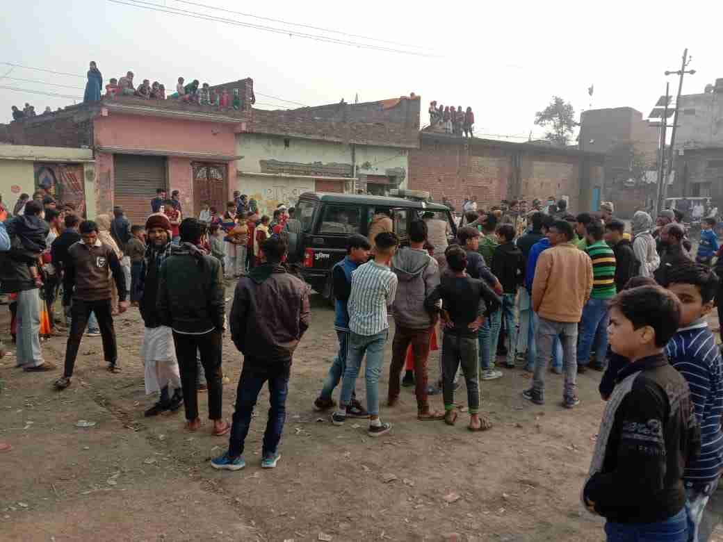 Kotwali reached landlord and tenant dispute