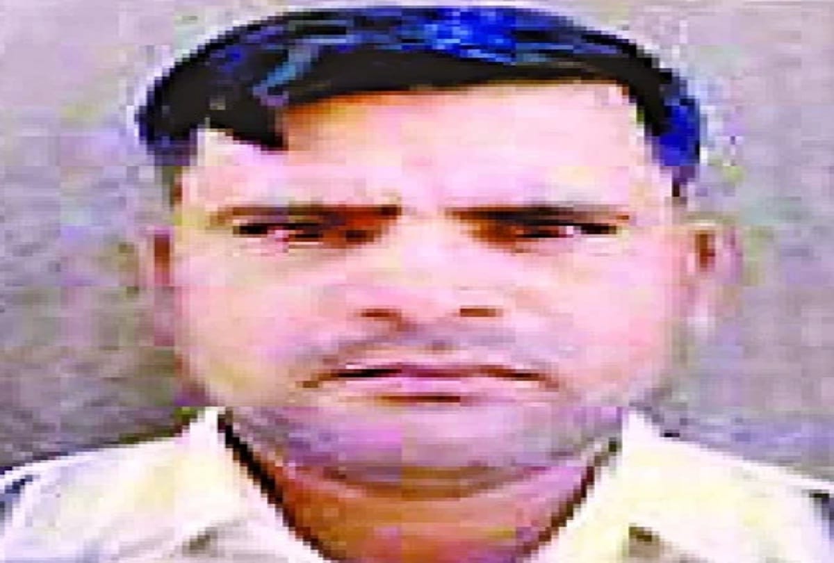 Bijnor police arrested an absconding prisoner from Central Jail IG will give a reward of fifty thousand