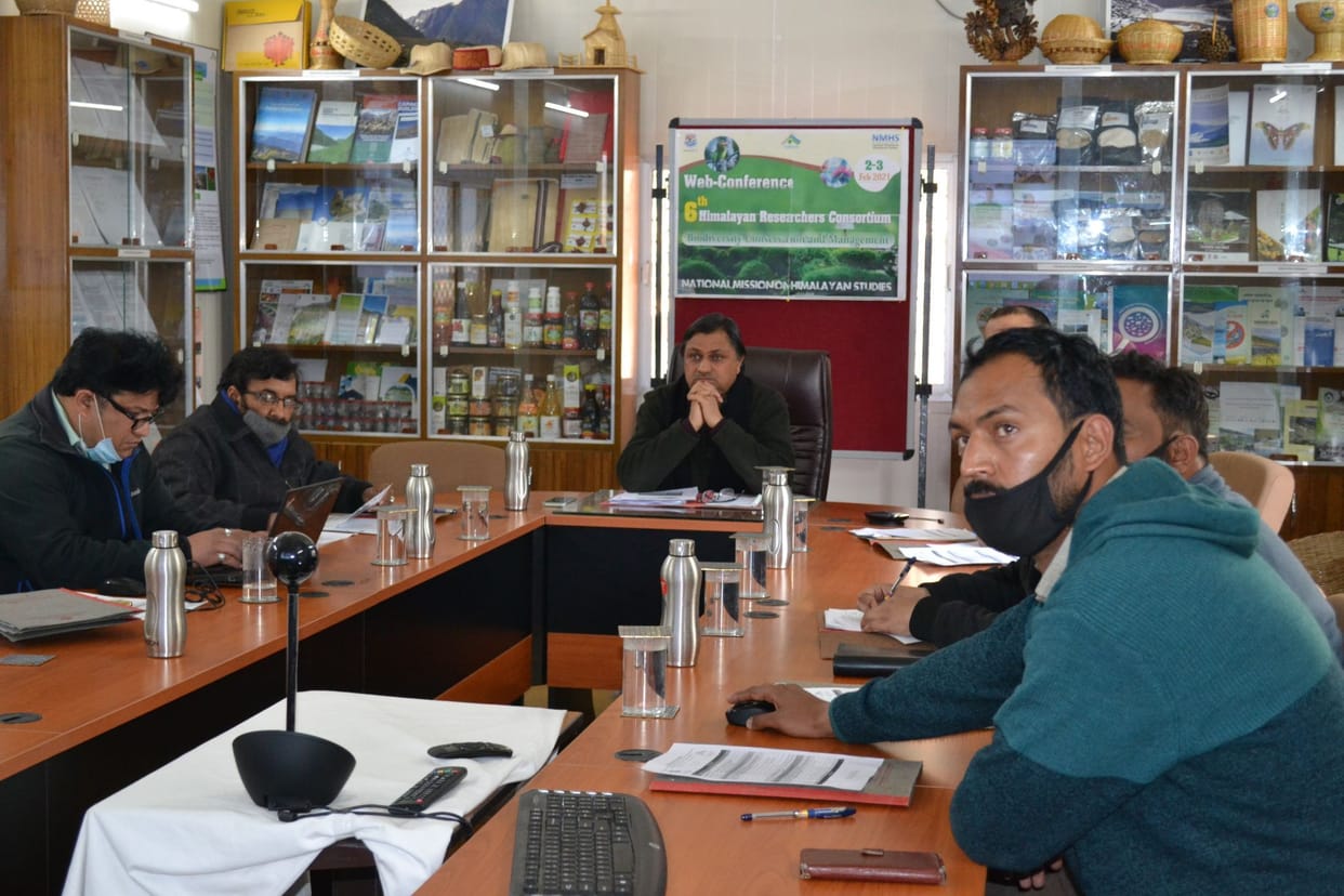 Every type of biodiversity on earth has to be saved: Umadevi
