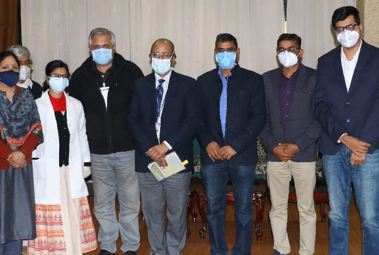 Chandigarh : first amputee clinic of India opened in PGI