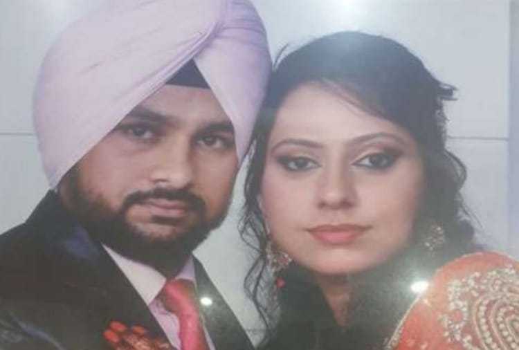 Financier commits suicide after shooting wife and daughter in Amritsar of Punjab
