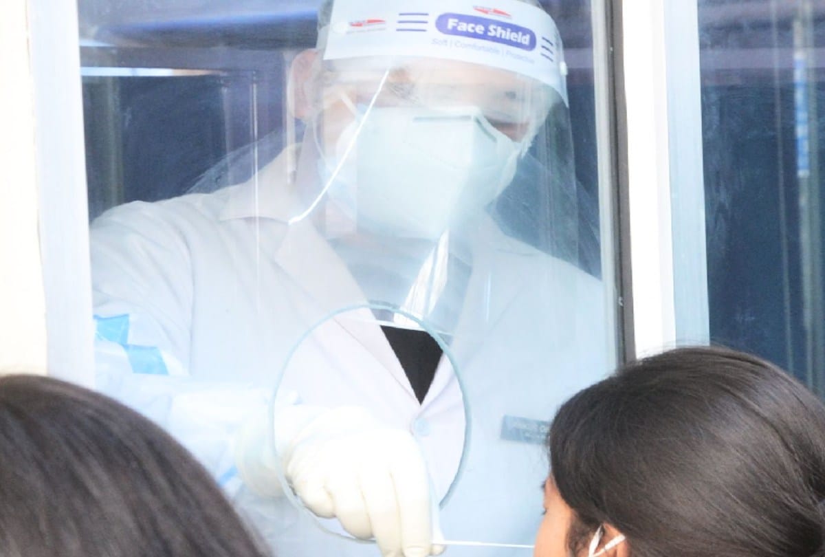 ghaziabad uttar pradesh coronavirus update cases latest news in hindi covid alert
