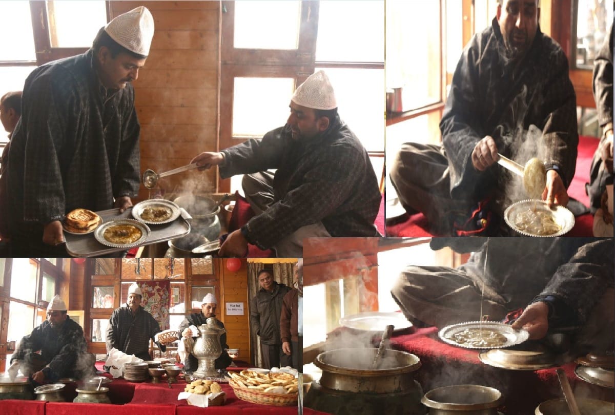 Kashmiri cuisine: Harisa of kashmir, that goes well with every mood